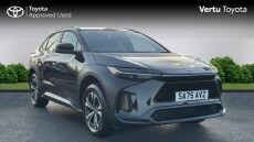 Toyota bZ4X 150kW Pure 71.4kWh 5dr Auto [11kW] Electric Hatchback